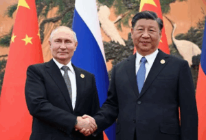 Russie-Chine |