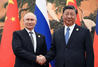 Russie-Chine |