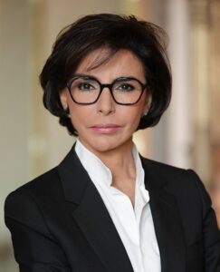 Rachida Dati - Patrick Cohen
