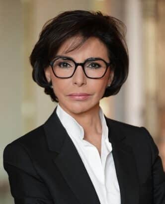 Rachida Dati - Patrick Cohen