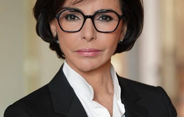 Rachida Dati - Patrick Cohen