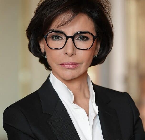 Rachida Dati - Patrick Cohen
