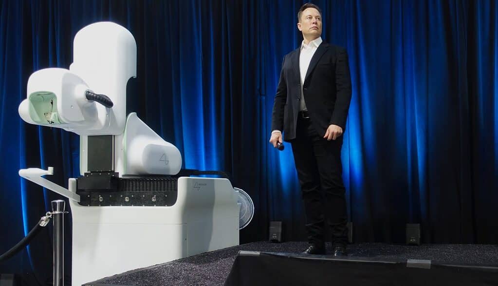 Elon Musk