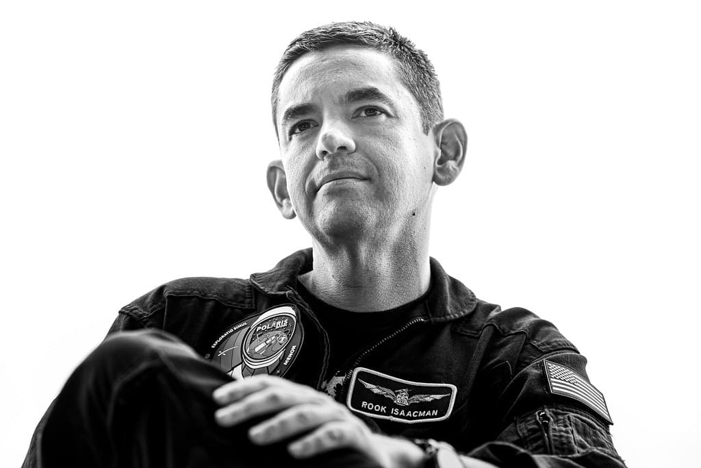 Jared Isaacman