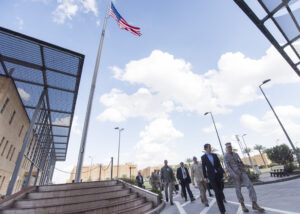 ambassade américaine à bagdad