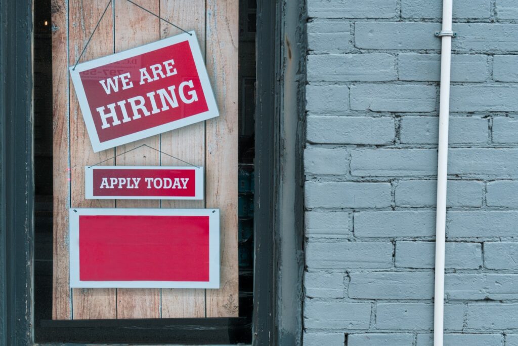 Offre d'emploi