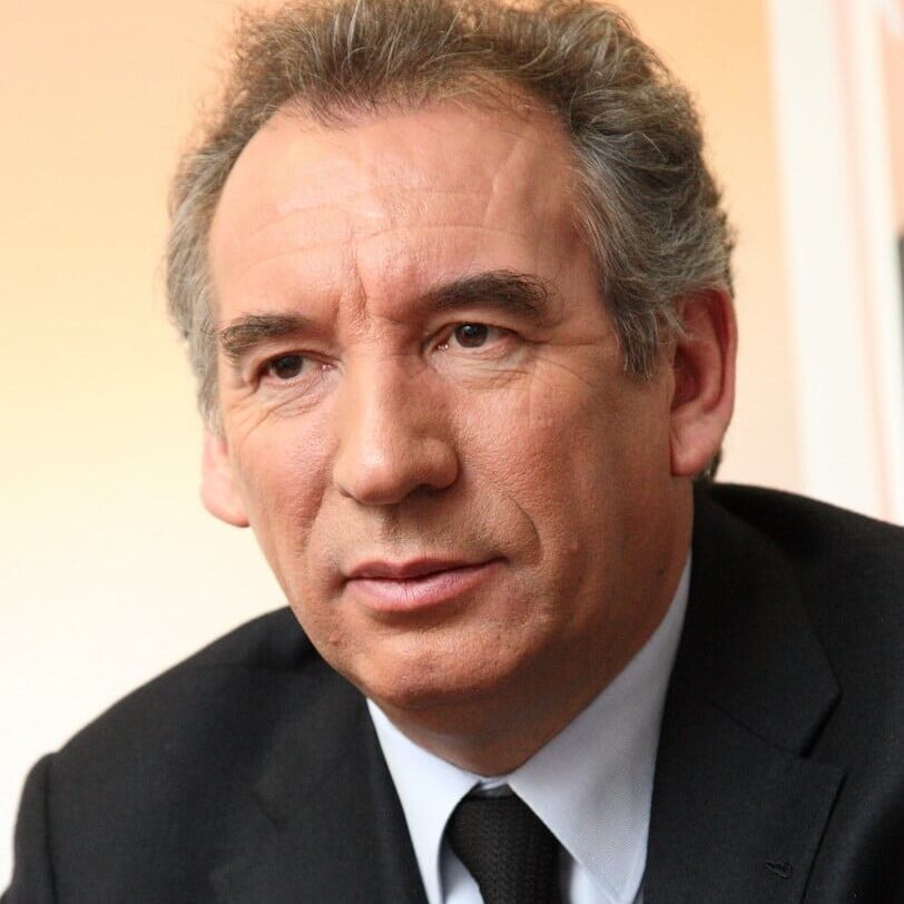  François Bayrou