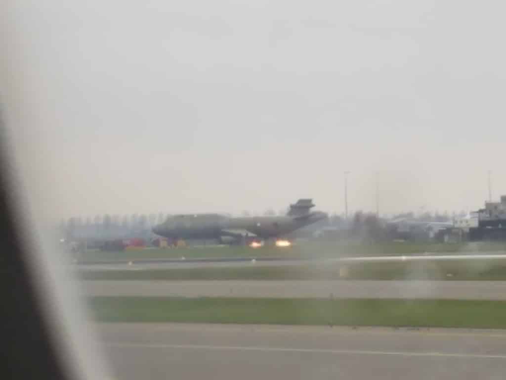 Attaque de drone en Russie