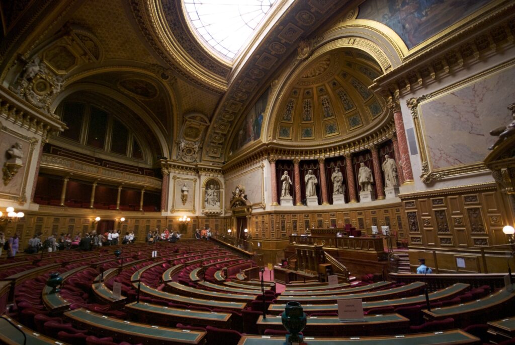Sénat français