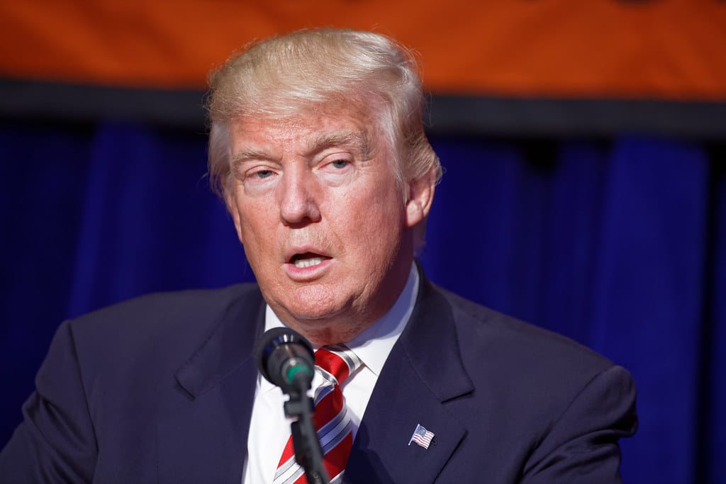 interview donald trump