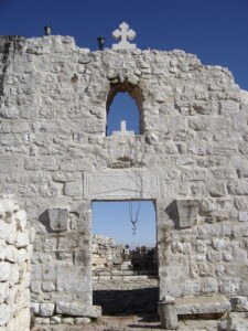 Taybeh Palestine church