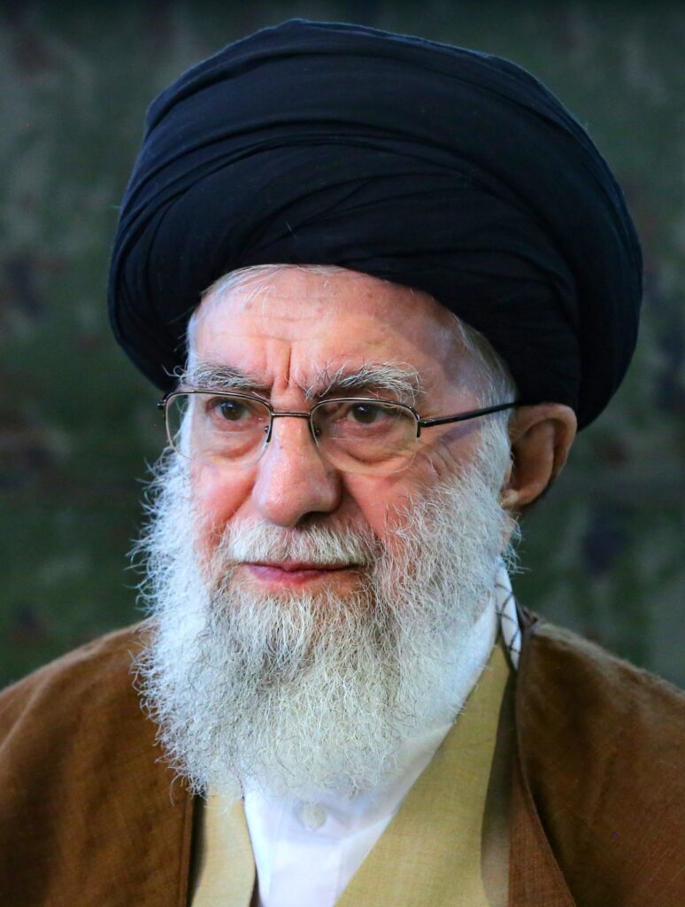 Ali Khamenei 