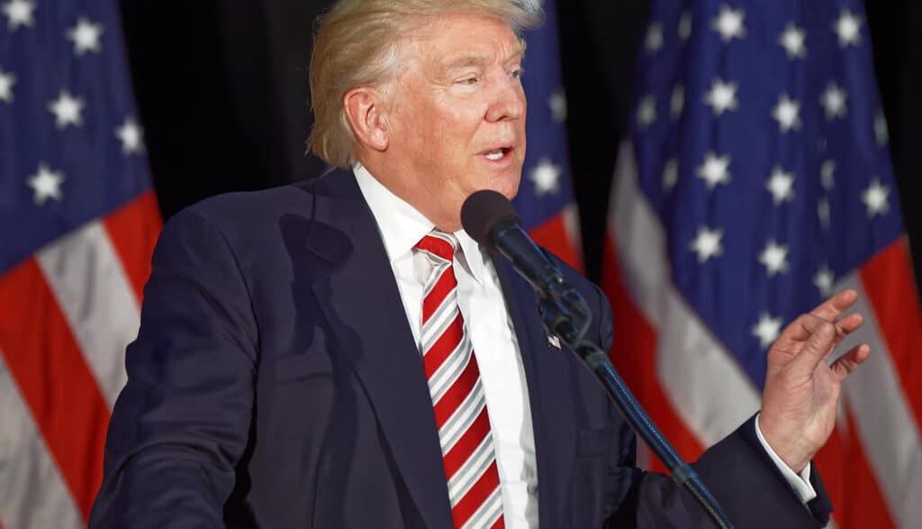 Donald Trump-Iran