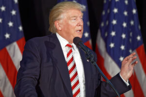 Donald Trump-Iran