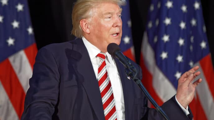 Donald Trump-Iran