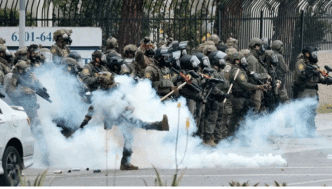 Garde nationale USA