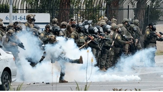 Garde nationale USA