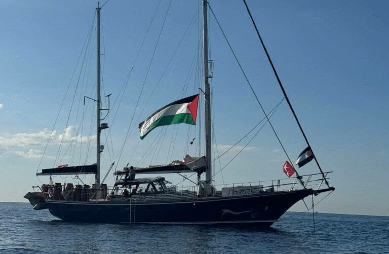 Aide humanitaire à Gaza