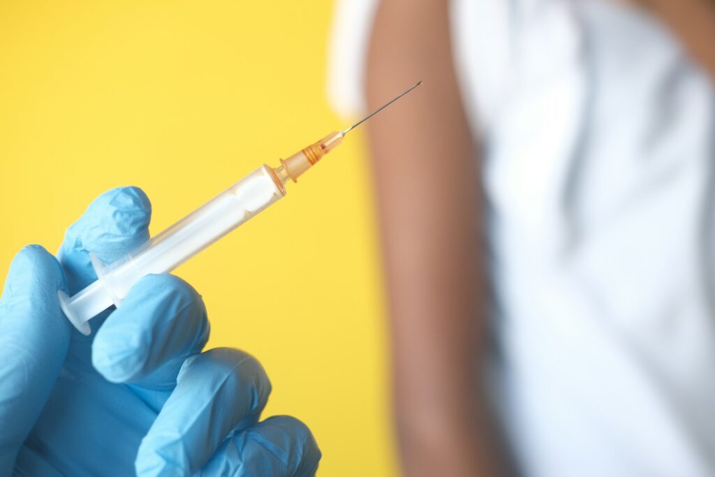 prevention injection