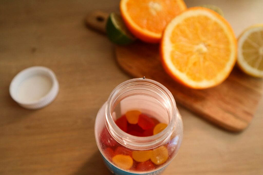 Vitamine D contre le vieillissement 