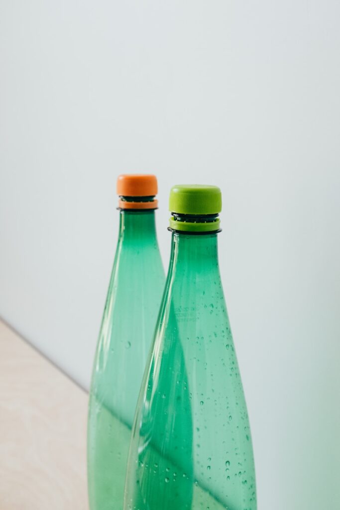 Bouteille Perrier