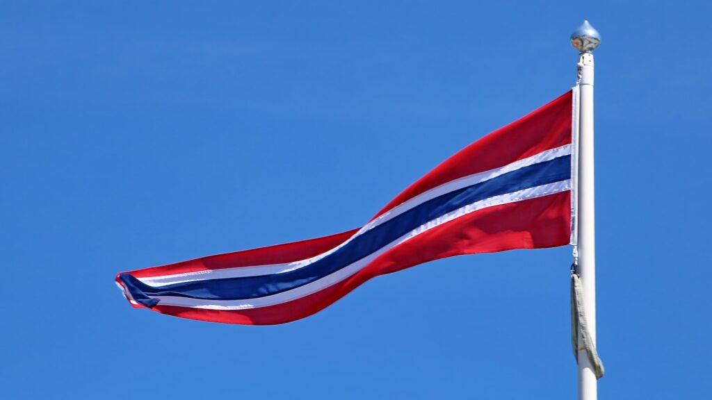 drapeau thailande