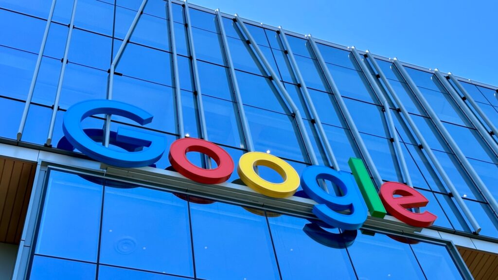 Google 