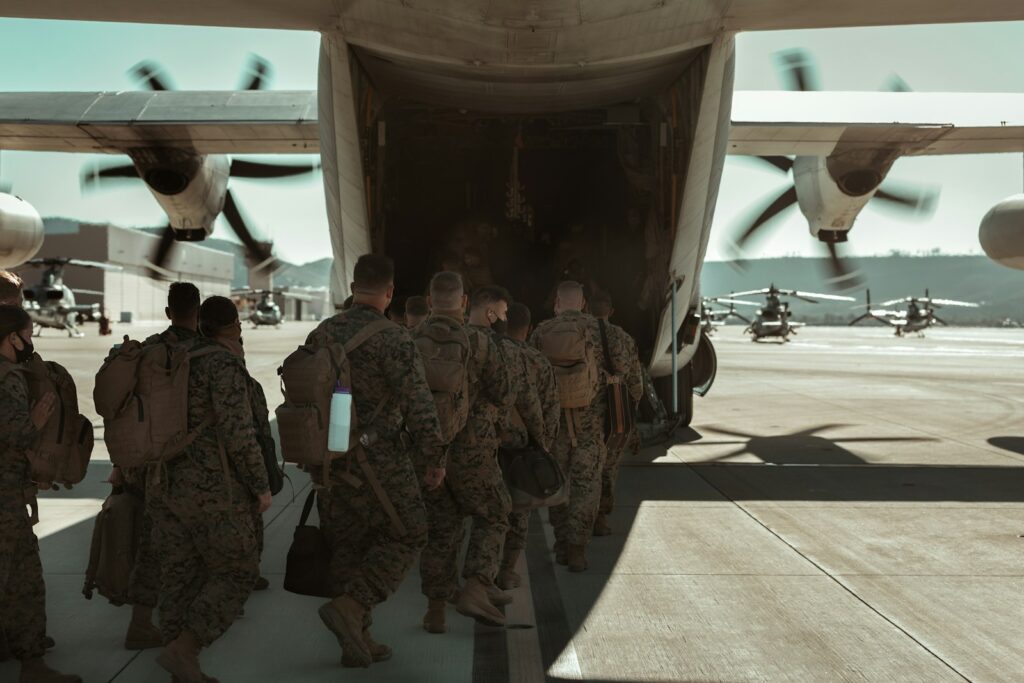 Armée USA