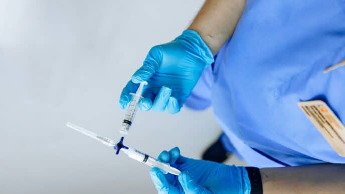 La FDA vient d'approuver une injection à action prolongée pour prévenir le VIH