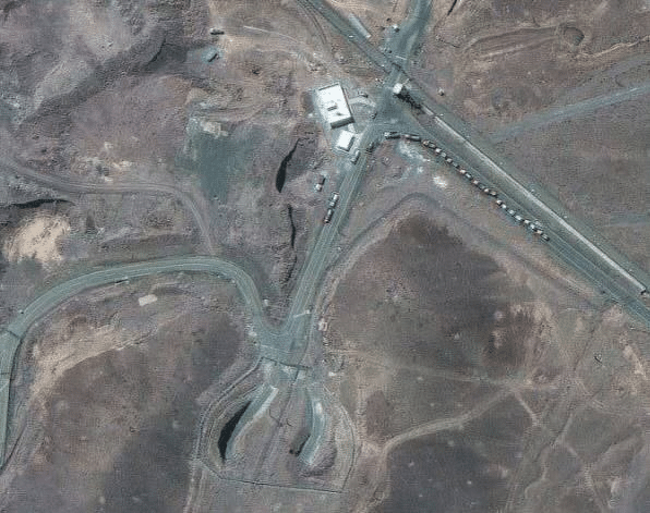 une « activité inhabituelle » sur le site nucléaire iranien de Fordow