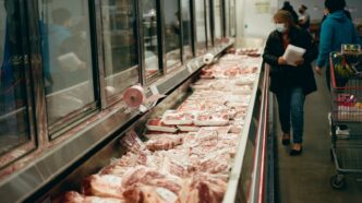 Intoxication alimentaire