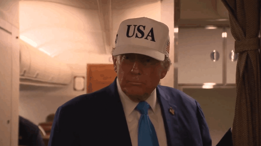 trump elon musk