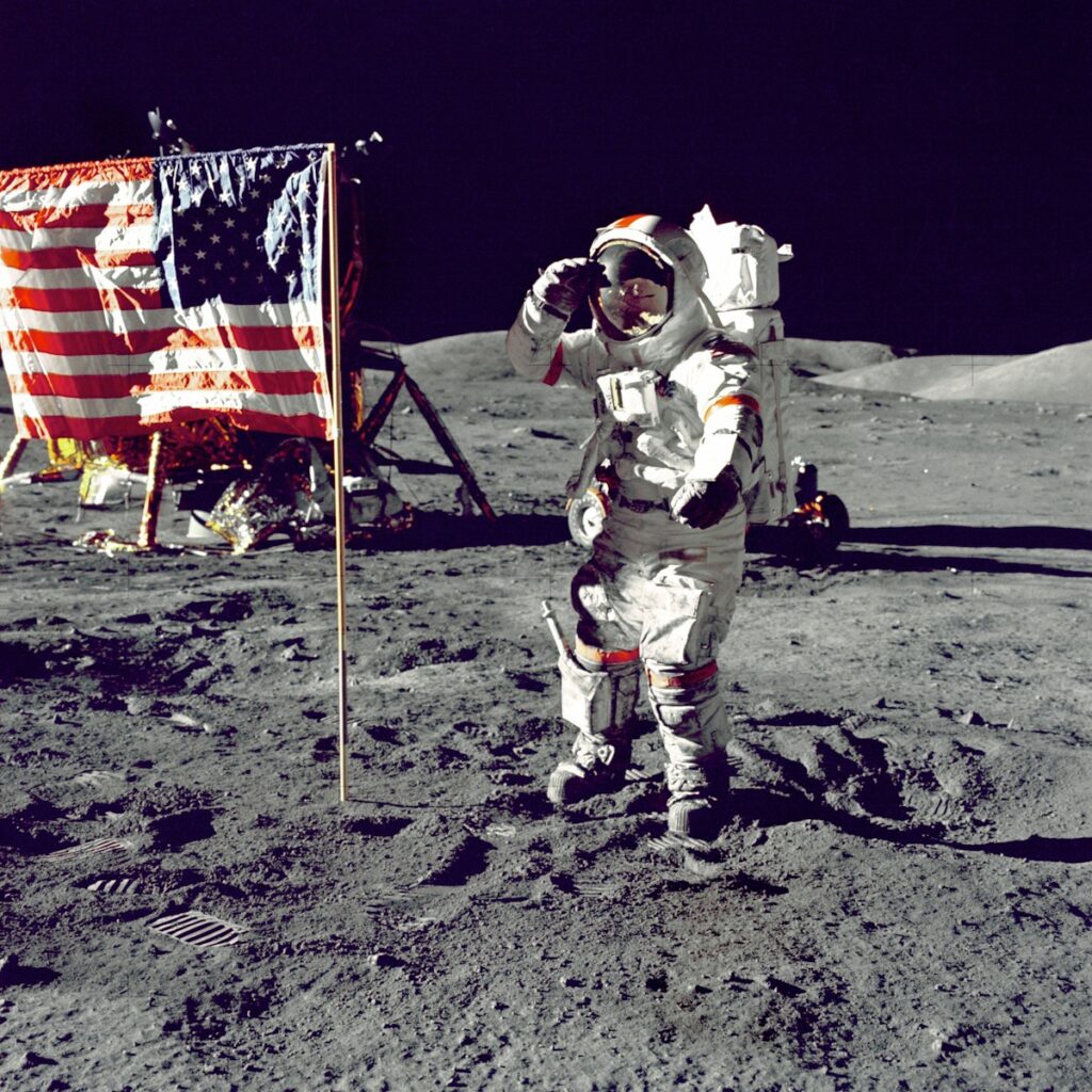 LA NASA