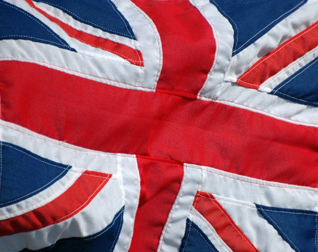 Drapeau britannique