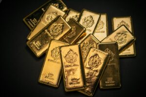 le prix de l'or