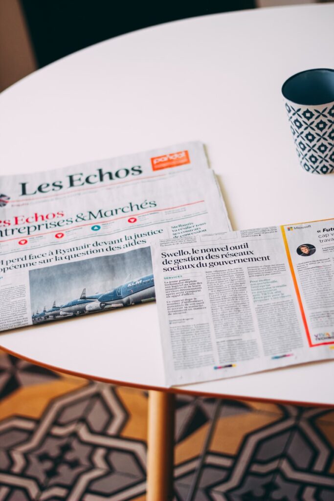 Médias occidentaux 