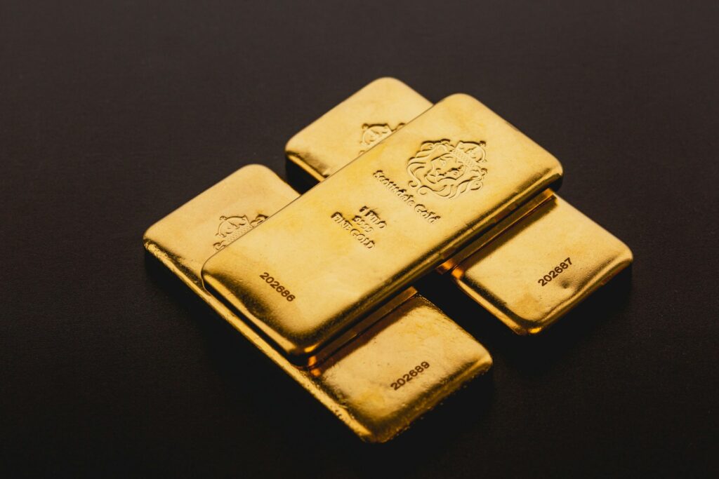 l'or