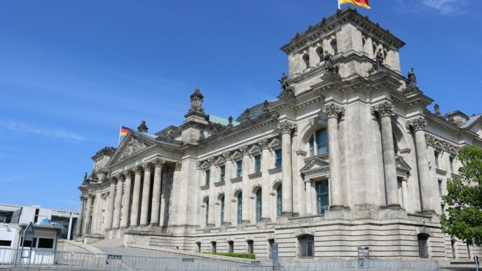 l'Allemagne