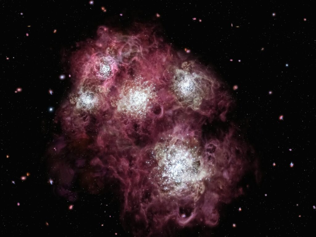 L’univers