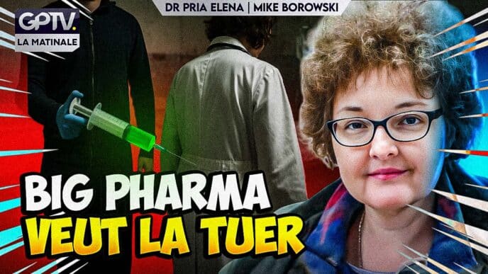 big pharma elena pria