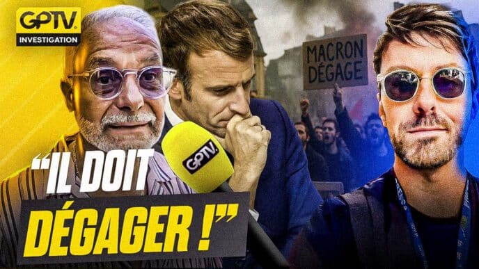 macron demission 2027