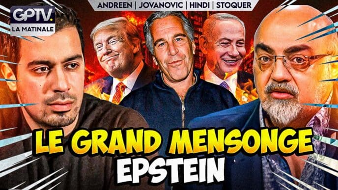 jovanovic trump epstein