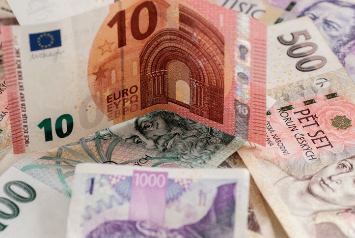 L'adoption de l'euro est peu probable en Tchéquie , car les favoris des élections et l'opinion publique s'opposent à  monnaie commune.