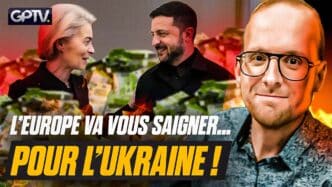 La contribution de la France à l'aide européenne pour l'Ukraine atteint 18 milliards, malgré un déficit budgétaire national en forte hausse.