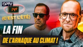L'été 2025 met en lumière l'imposture du réchauffement climatique : météo fraîche, récit écologiste mis à mal, silence des experts.