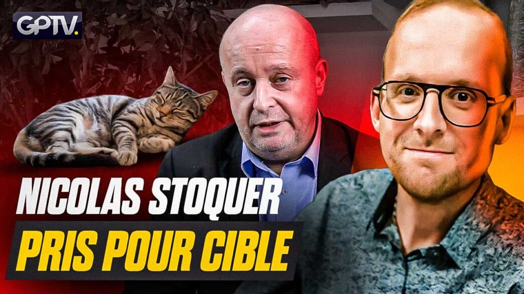 Mike Borowski dévoile comment l’empoisonnement au cyanure des chats de Nicolas Stoquer révèle la guerre psychologique secrète menée contre GP.