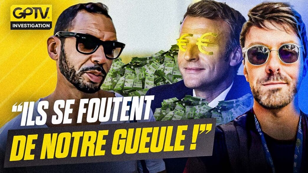 dette macron