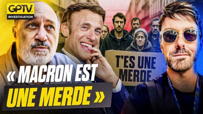 La pauvreté en France atteint un niveau record en 2025 : près de 10 millions de personnes vivent sous le seuil de survie dans l’indifférence politique.