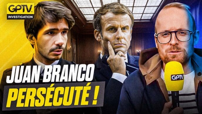 Juan Branco visé par une procédure disciplinaire pouvant mener à sa radiation : un avocat sanctionné pour ses causes plus que pour ses actes.