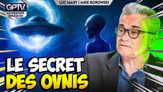 Les OVNIS ne viendraient pas de l'espace mais du futur : ce sont des machines temporelles pilotées par nos descendants pour corriger l'Histoire.